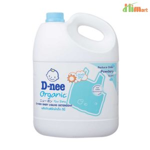 Nuoc giat xa vai Dnee 3000ml-Tim