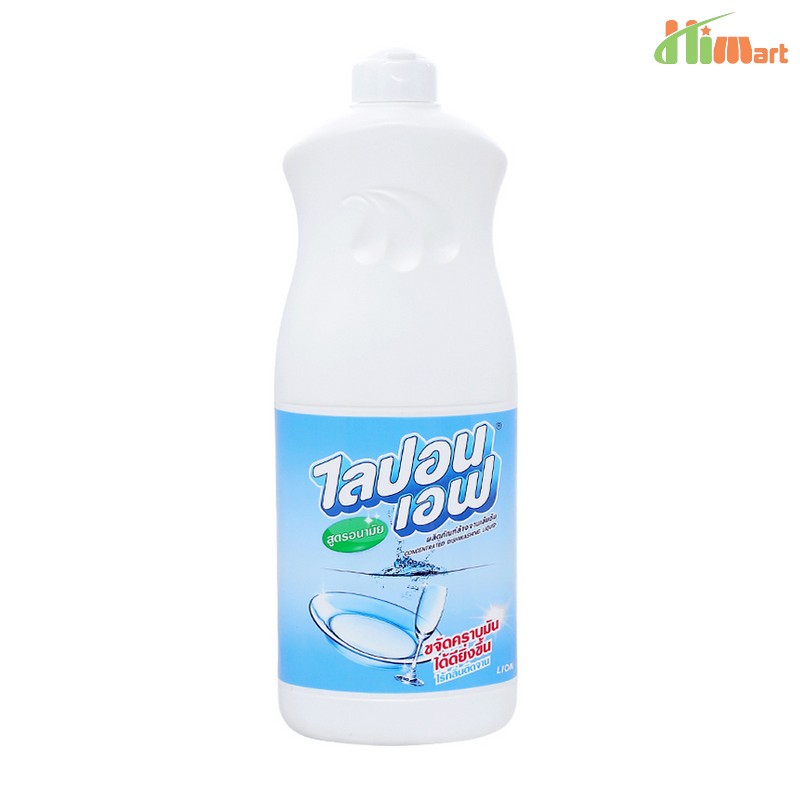 Nuoc rua chen Lipon 800ml Nuoc rua chen Lipon 800ml