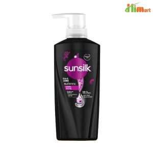 Dầu gội Sunsilk Thái Lan 450ml Màu Đen